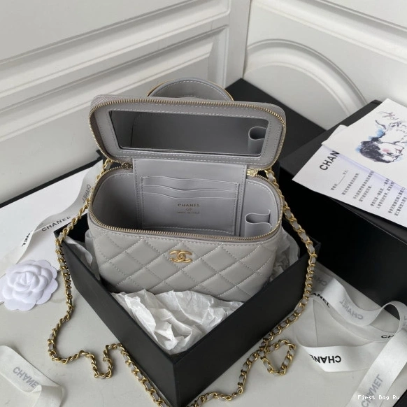 Firstbag Ru WITH VANITY CHAIN CHANEL 0803
